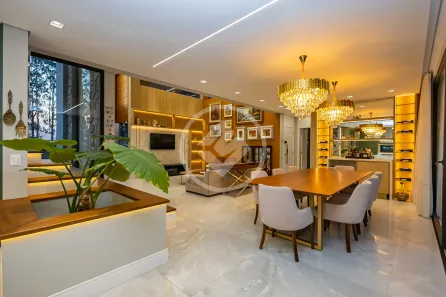 Casa de Condomínio com 3 Quartos à venda, 320m² no Butiatuvinha, Curitiba