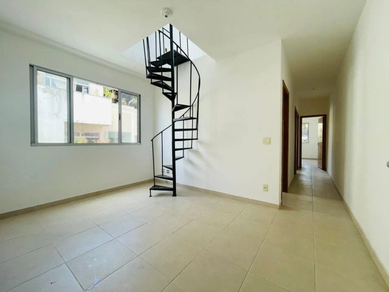 Cobertura com 2 quartos — Havaí, Belo Horizonte