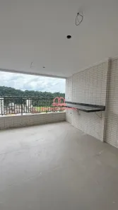 Apartamento com 3 Quartos à venda, 106m² no Canto do Forte, Praia Grande