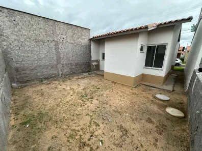 Casa de Condomínio com 2 Quartos à venda, 57m² no Forquilha, São Luís