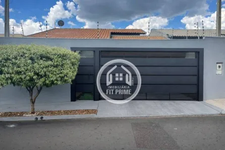 Casa com 3 Quartos à venda, 160m² no Setparque Avenida 2, São José do Rio Preto