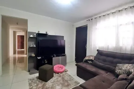 Sobrado com 3 Quartos à venda, 135m² no Parque Oratório, Santo André