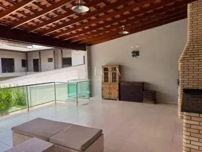 Casa com 4 Quartos para alugar, 438m² no Alphaville, Santana de Parnaíba