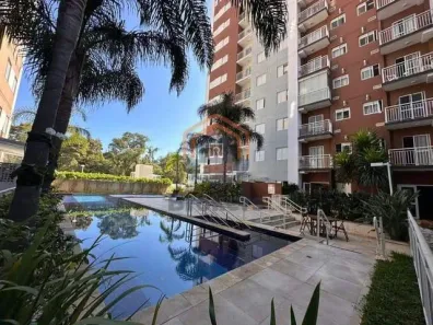 Apartamento com 3 Quartos à venda, 61m² no Parque União, Jundiaí
