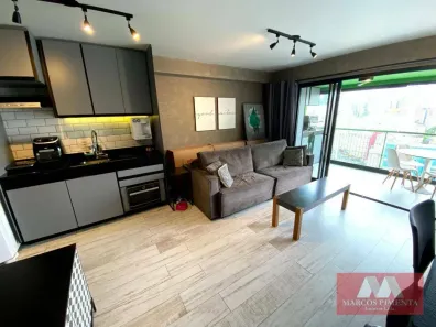 Apartamento com 1 Quarto à venda, 50m² no Bela Vista, São Paulo