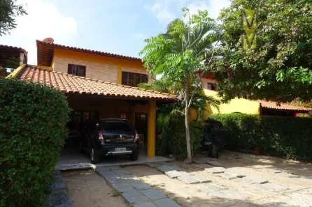 Casa de Condomínio com 5 Quartos à venda, 240m² no Sapiranga-Coité, Fortaleza