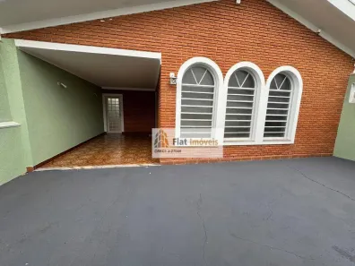 Casa com 3 Quartos à venda, 150m² no Jardim Paulista, Ribeirão Preto