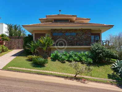 Casa de Condomínio com 4 Quartos à venda, 403m² no Residencial Terras Nobres, Itatiba