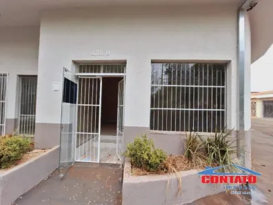para alugar, 40m² no Jardim São Carlos, São Carlos