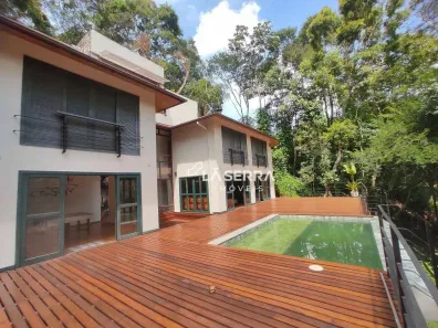 Casa com 5 Quartos à venda, 286m² no Itaipava, Petrópolis