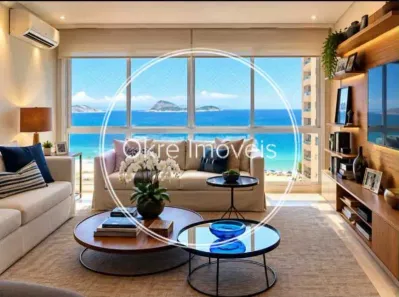 Apartamento com 3 Quartos à venda, 149m² no Ipanema, Rio de Janeiro
