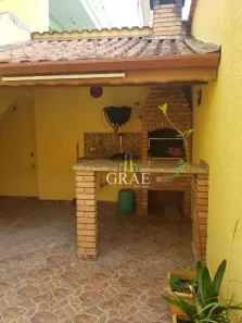 Casa de Condomínio com 3 Quartos à venda, 156m² no Assunção, São Bernardo do Campo