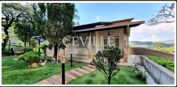 Casa de Condomínio com 5 Quartos à venda, 560m² no Vila do Ouro, Nova Lima