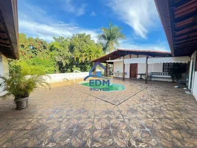 Casa de Condomínio com 4 Quartos à venda, 180m² no Almeida, Jaboticatubas