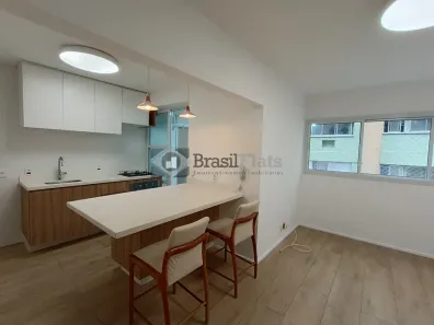 Apartamento com 2 Quartos para alugar, 70m² no Vila Mariana, São Paulo