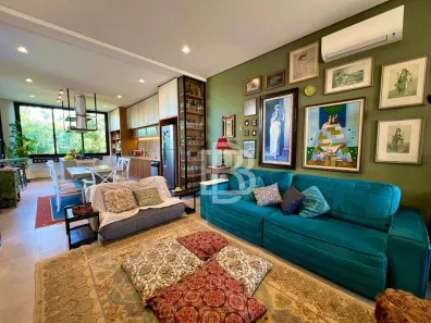 Casa de Condomínio com 3 Quartos à venda, 175m² no Loteamento Park Gran Reserve, Indaiatuba