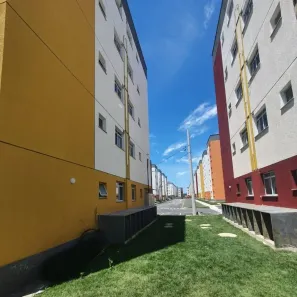 Apartamento com 2 Quartos à venda, 52m² no Jardim Gramacho, Duque de Caxias