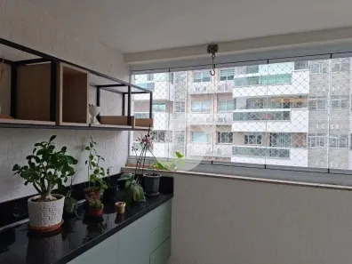 Apartamento com 3 Quartos à venda, 93m² no Santa Rosa, Niterói