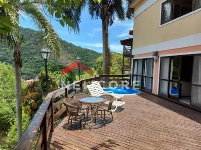 Casa de Condomínio com 5 Quartos à venda, 400m² no Engenho do Mato, Niterói
