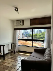 Apartamento com 1 Quarto para alugar, 40m² no Ondina, Salvador