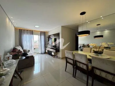 Apartamento com 3 Quartos à venda, 69m² no Tubalina, Uberlândia