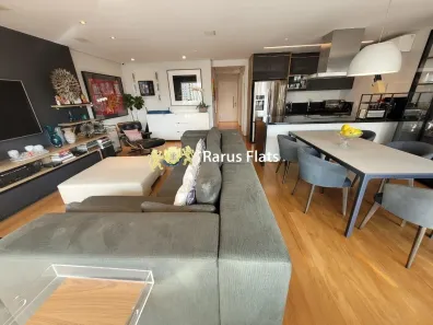 Apartamento com 2 Quartos à venda, 160m² no Vila Nova Conceição, São Paulo