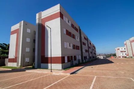 Apartamento com 2 Quartos à venda, 43m² no Vila Vieira (Vila Xavier), Araraquara