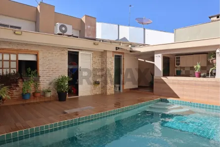 Casa com 3 Quartos à venda, 260m² no Jardim Irajá, Ribeirão Preto