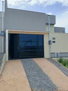 Casa com 3 Quartos à venda, 98m² no Residencial Ana Caroline, Anápolis