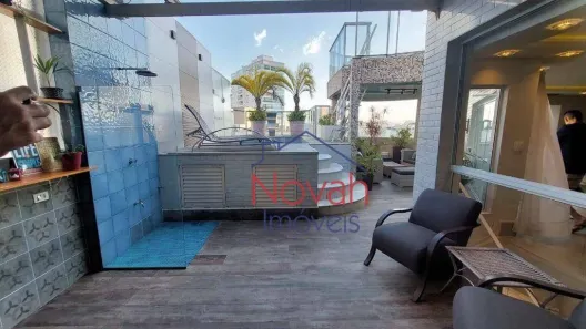 Apartamento com 2 Quartos à venda, 289m² no Ponta da Praia, Santos