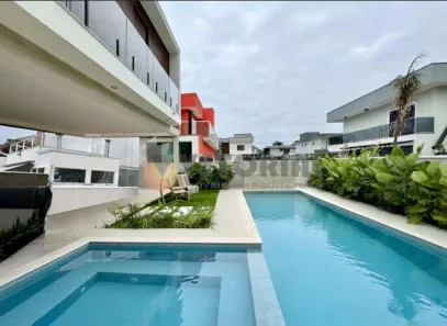 Casa de Condomínio com 5 Quartos à venda, 340m² no Costa Nova, Caraguatatuba