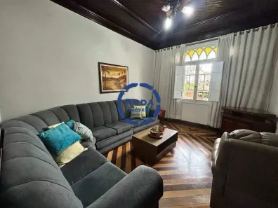 Sobrado com 3 Quartos à venda, 200m² no Vila Mathias, Santos
