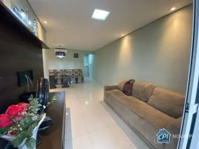 Apartamento com 3 Quartos à venda, 100m² no Jardim Las Palmas, Guarujá