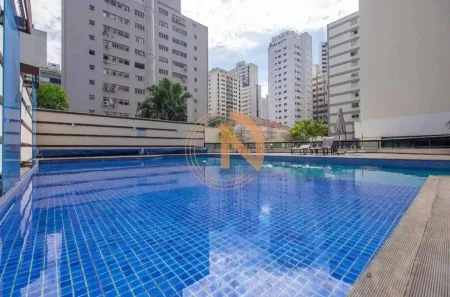 Apartamento com 3 Quartos à venda, 50m² no Jardim Paulista, São Paulo
