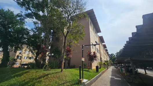 Apartamento com 2 Quartos à venda, 50m² no Parque Pinheiros, Taboão da Serra