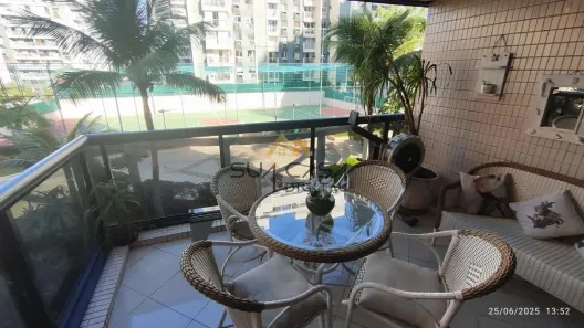 Apartamento com 4 Quartos à venda, 131m² no Barra da Tijuca, Rio de Janeiro