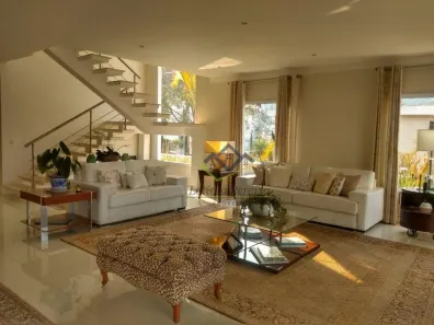 Casa de Condomínio com 4 Quartos para alugar, 400m² no Tamboré, Santana de Parnaíba