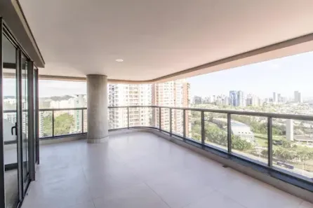Apartamento com 3 Quartos à venda, 185m² no Sítio Tamboré Alphaville, Barueri