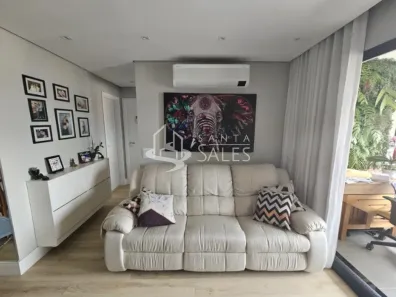 Apartamento com 2 Quartos à venda, 72m² no Brás, São Paulo