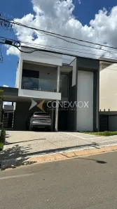 Casa de Condomínio com 3 Quartos à venda, 262m² no Swiss Park, Campinas