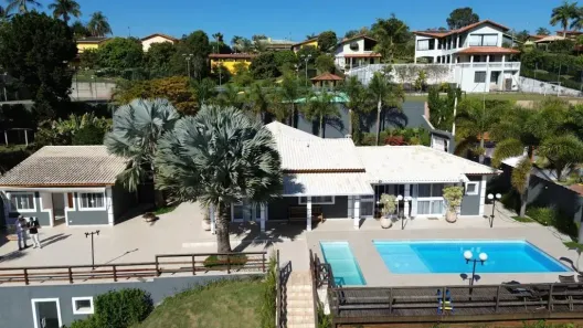 Casa de Condomínio com 5 Quartos à venda, 480m² no Residencial Porta do Sol, Mairinque