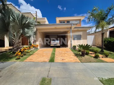 Casa de Condomínio com 3 Quartos à venda, 150m² no Jardim Jockey Clube, São Carlos