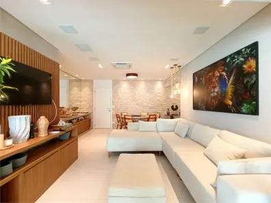 Apartamento com 4 Quartos à venda, 137m² no Riviera, Bertioga