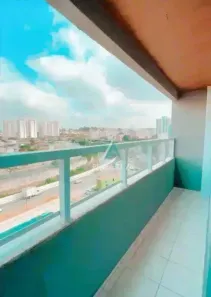 Apartamento com 2 Quartos à venda, 50m² no Vila Metalúrgica, Santo André