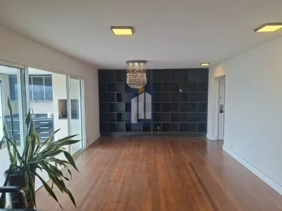 Apartamento com 3 Quartos para alugar, 161m² no Parque Industrial Tomas Edson, São Paulo