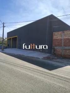 Galpão/Depósito/Armazém para alugar, 378m² no Residencial Boa Esperança, Senador Canedo
