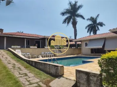 Casa de Condomínio com 3 Quartos à venda, 350m² no Parque dos Cafezais VI, Itupeva