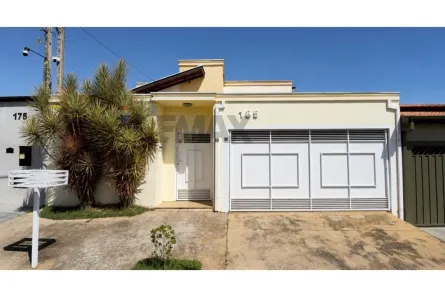 Casa com 3 Quartos à venda, 190m² no Jardim Itamarati, Botucatu