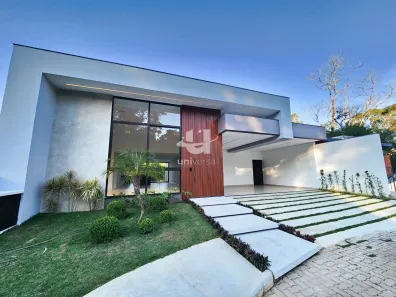Casa de Condomínio com 3 Quartos à venda, 502m² no Salvaterra, Juiz de Fora