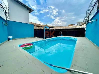 Casa com 4 Quartos à venda, 200m² no Parque Xangri-Lá, Contagem